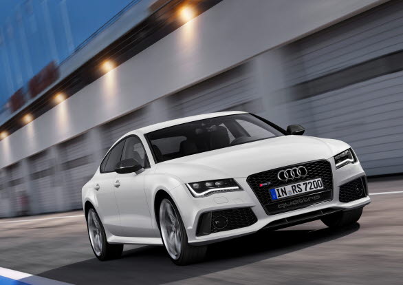 Audi RS7 Sportback
