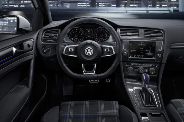 Nya Golf GTE