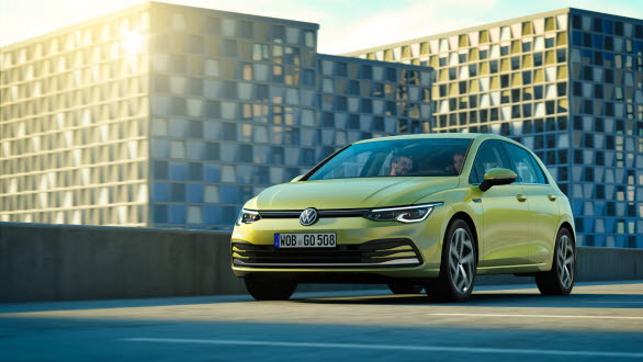 Med sin nya teknik och uppdaterade design kommer nya Golf att fortsätta vara en måttstock för kompaktsegmentet.