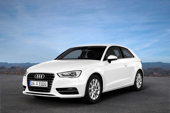 Audi A3 1.6 TDI ultra