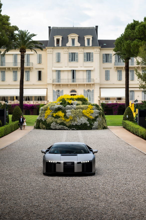 Audi Nuvolari