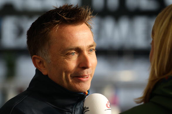 Jost Capito kan vara nöjd med sitt team efter en rekordsäsong.