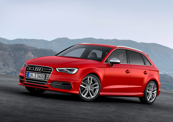 Audi S3 Sportback