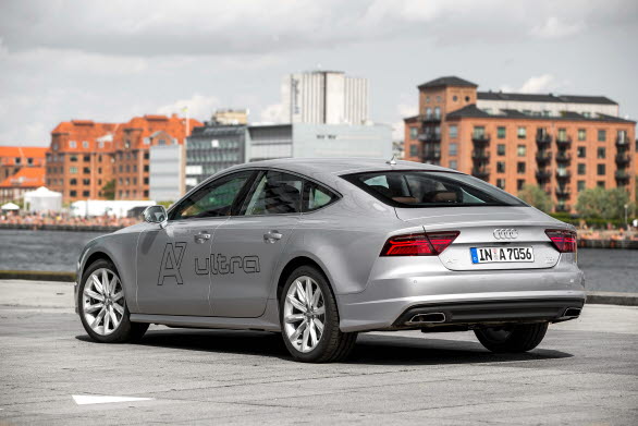 Audi A7 Sportback ultra