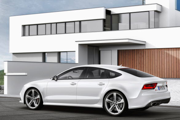 Audi RS7 Sportback