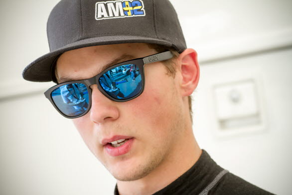 Anton Marklund, Marklund Motorsport, Volkswagen Polo.