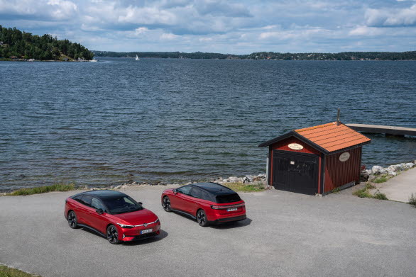 ID.7/ID.7 Tourer behåller positionen som Sveriges mest registrerade elbil.  ID.7/ID.7 Tourer behåller positionen som Sveriges mest registrerade elbil.