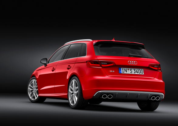 Audi S3 Sportback