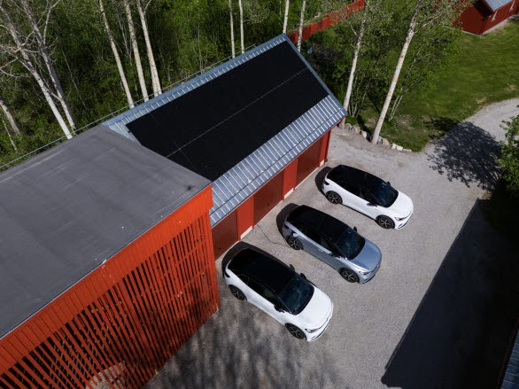 V2G-funktionen i ID.-bilarna är en verklig tillgång. Stationära batterier kommer inte att räcka till i lagringskapacitet om den gröna omställningen ska bli verklighet.