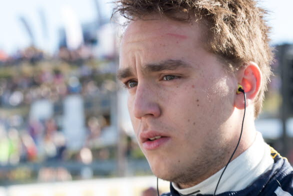 Ole Christian Veiby, Volkswagen Team Sweden