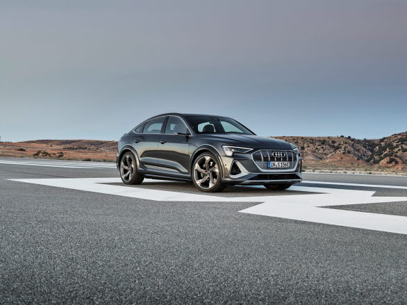 Audi e-tron S Sportback