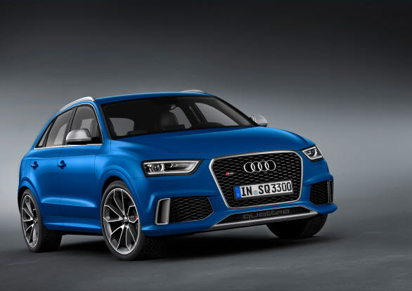 Audi RS Q3 Sportback