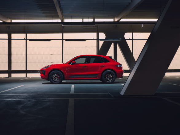 Nya Porsche Macan GTS