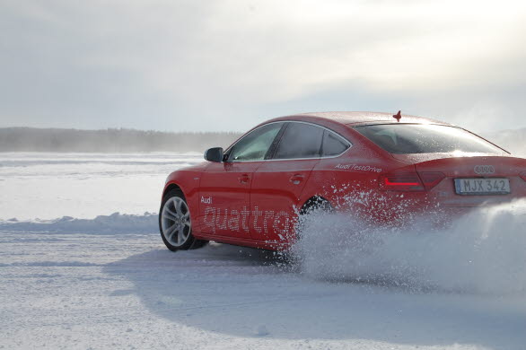 Audi quattro