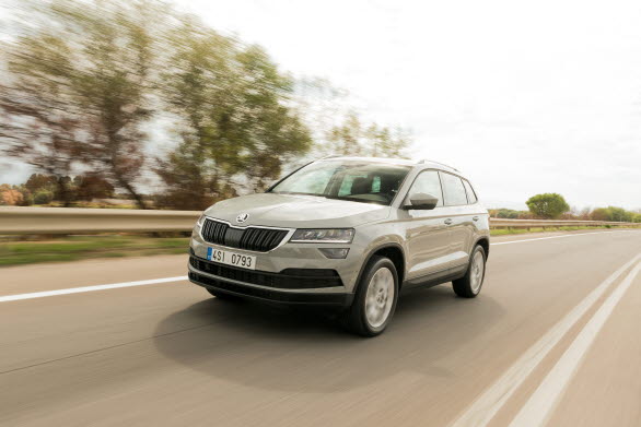 SKODA KAROQ