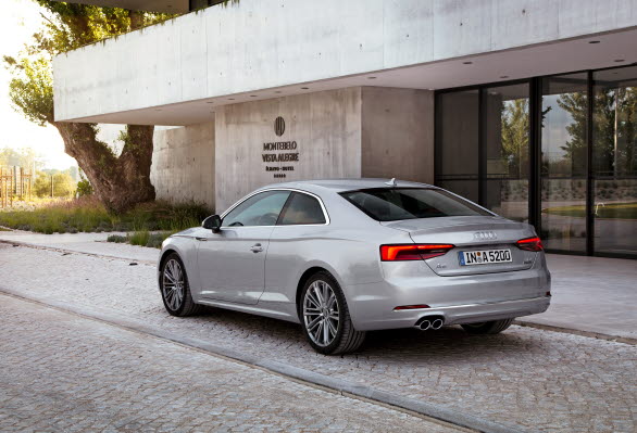 Audi A5 Coupe