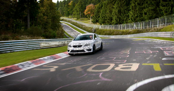 Nya Leon CUPRA