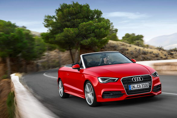 Audi A3 Cabriolet