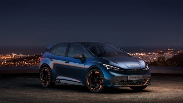 I år firar CUPRA tre år som fristående varumärke, framgången är ett faktum och varumärket lanserar i år sin första 100% elbil, CUPRA Born.