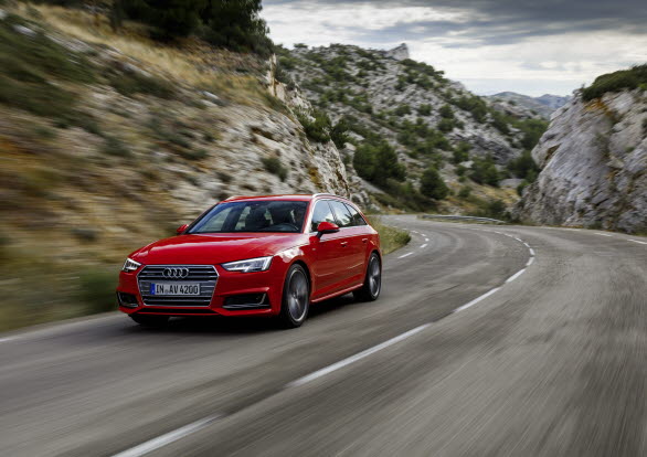 Audi A4 Avant