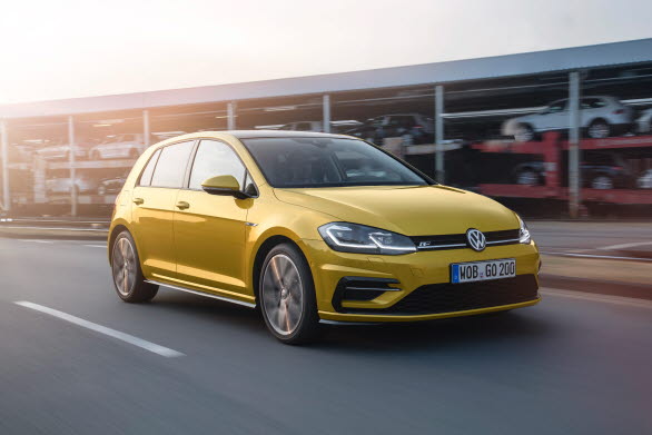 Under 2016 skrev Volkswagen historia genom modellen Golf, som blev Sveriges mest sålda bil med 22 084 registreringar. Inom kort är det försäljningsstart för nya Golf. 
