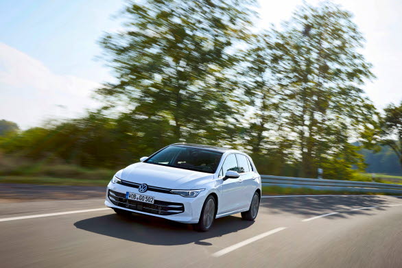 Golf eHybrid