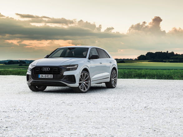 Audi Q8 60 TFSI e quattro