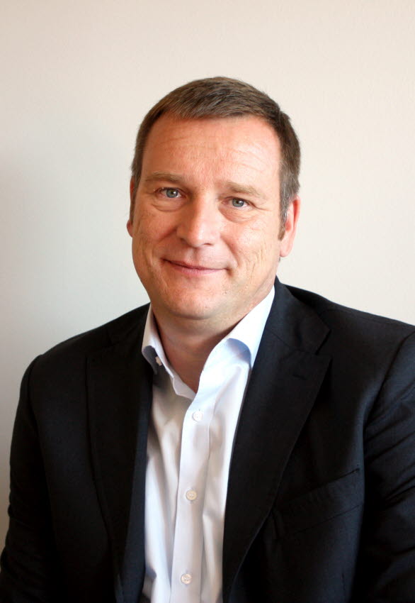 Jens Effenberger blir ny VD för Volkswagen Finans Sverige AB.