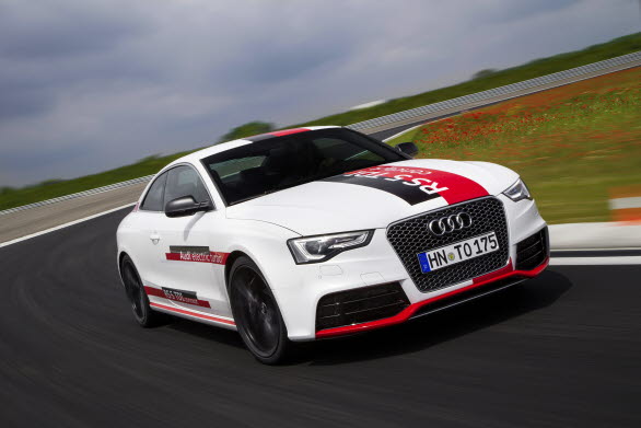 Audi RS 5 TDI concept