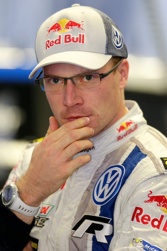 Jari-Matti Latvala gillar Rally Spain, specialsträckorna passar honom.