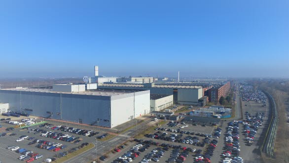 Hannover-anläggningen transformeras för att bygga elektriska fordon