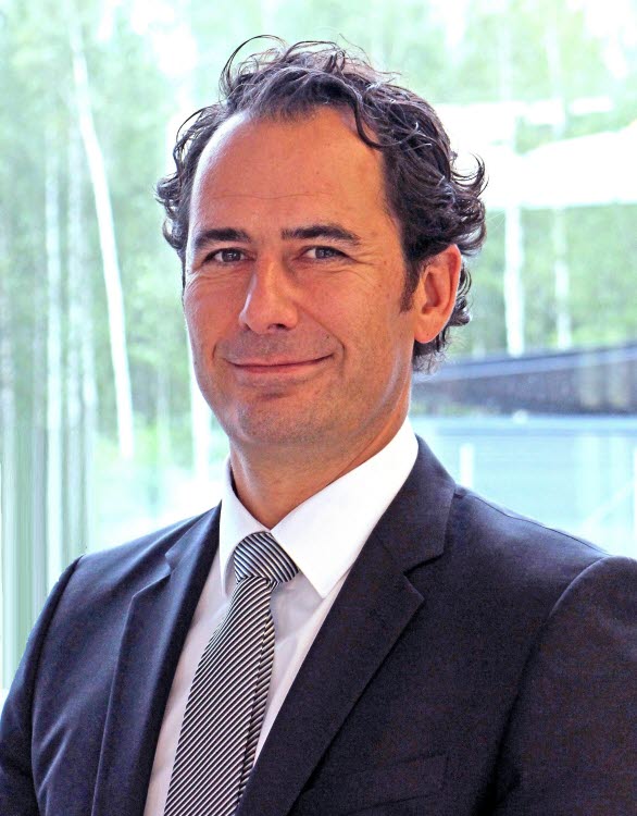 Marco Schubert chef Audi Sverige