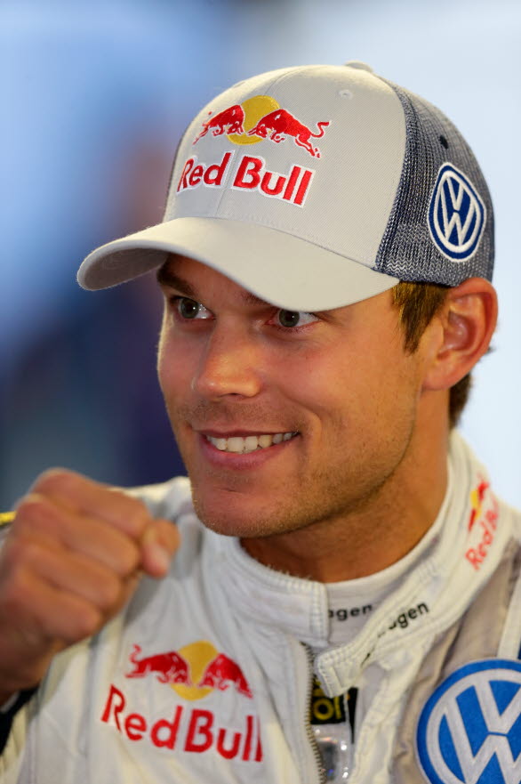 Andreas Mikkelsen har gjort en bättre säsong än någon hoppats på, men är nu sugen på att vinna.