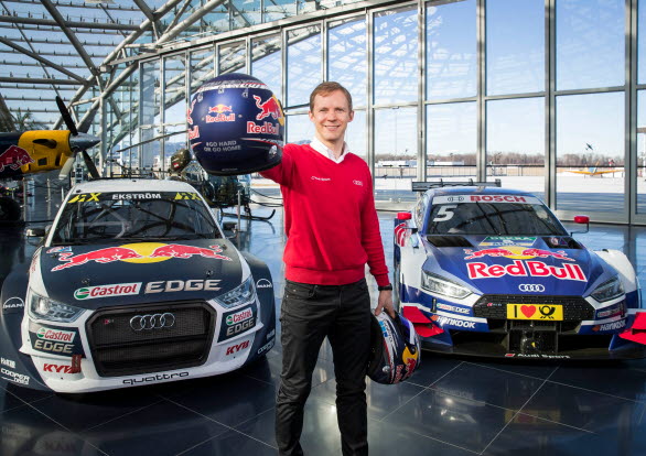 Mattias Ekström