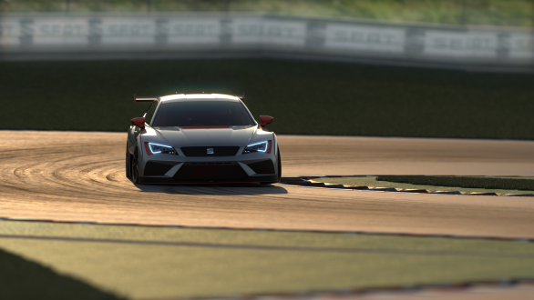 SEAT Leon STCC 