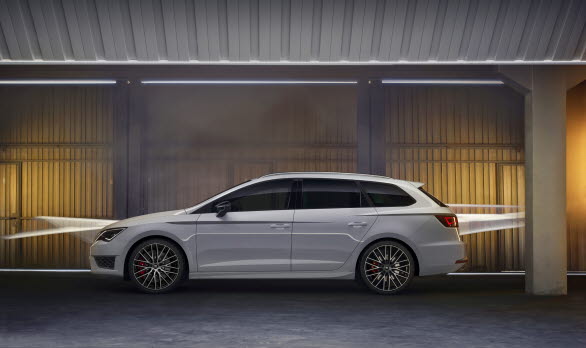 Leon ST Cupra