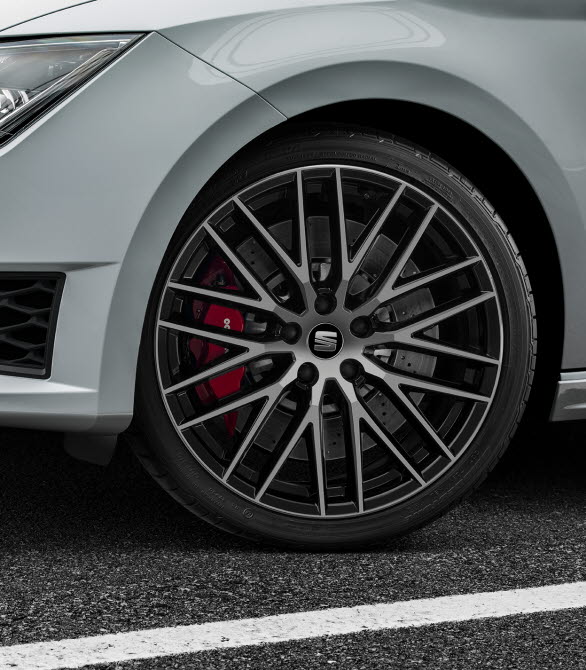 Leon ST Cupra