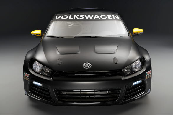 Den breda publiksporten rallycross väntas möta ett allt större intresse i framtiden både nationellt och globalt och därför har Kristoffersson Motorsport (KMS) fått uppdraget att utveckla en ny rallycrossbil för Volkswagen Sverige.