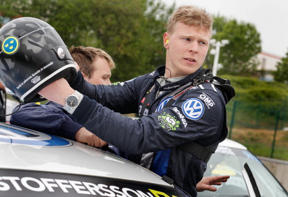 Johan Kristoffersson, Volkswagen Team Sweden