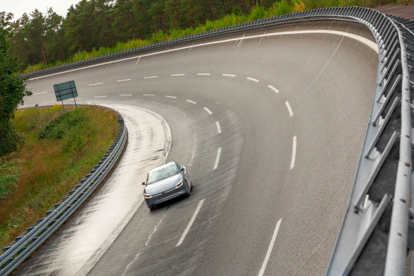 Mission Efficiency nåddee en energiförbrukning på 6,48 kWh/100 km under en så kallad ”idealkörning”.