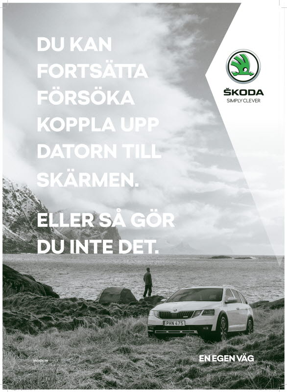 SKODA En egen väg