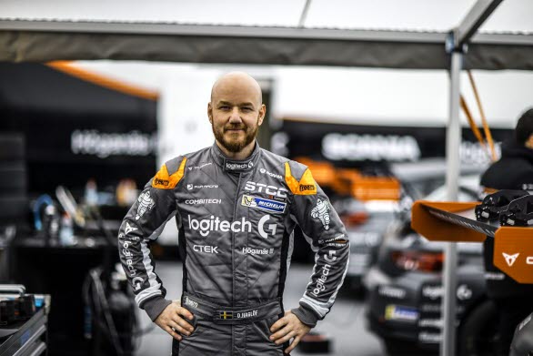 Daniel Haglöf