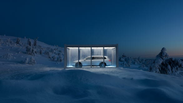 The No Show Room, Sveriges mest otillgängliga showroom.