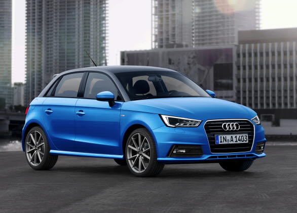 Audi A1 Sportback 2014