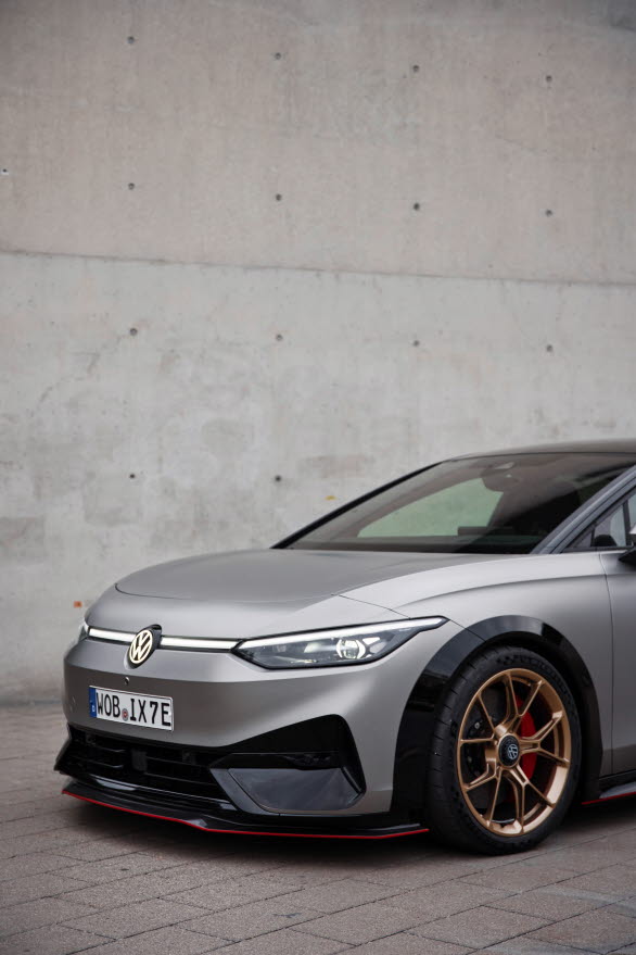 Volkswagen ID.X Performance