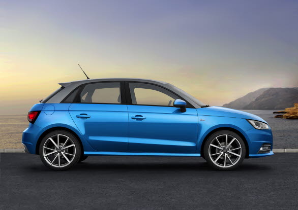 Audi A1 Sportback 2014