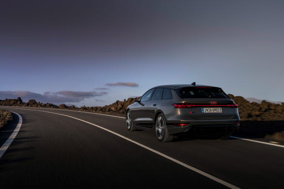 Audi A6 Avant e-tron performance