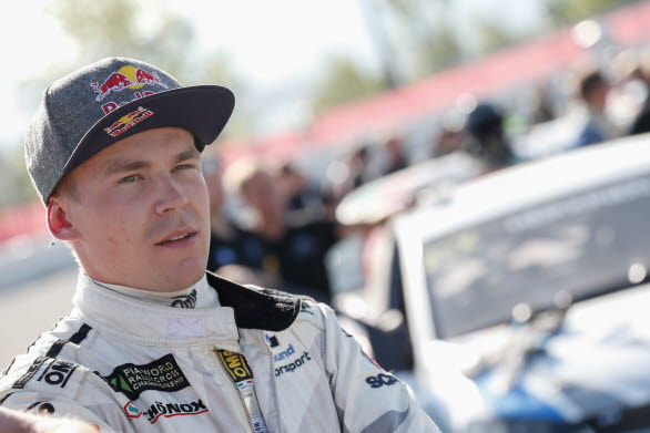 Toomas Heikkinen, Marklund Motorsport