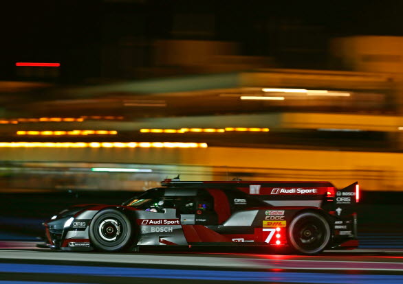 Audi R18 #7 Le Mans 2016