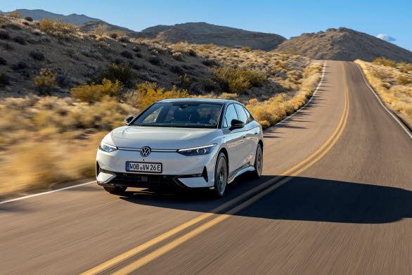 Nya elbilen ID.7 kommer också att erbjudas med chatbot baserad på artificiell intelligens.